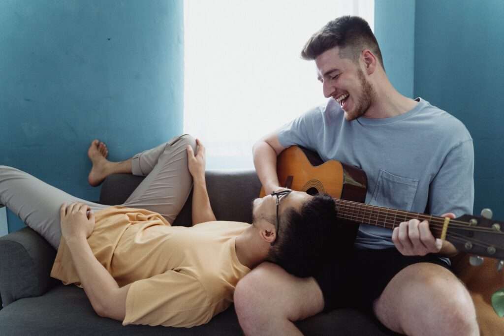 Sesso e musica 🎶 1 Sesso e musica Sesso e musica